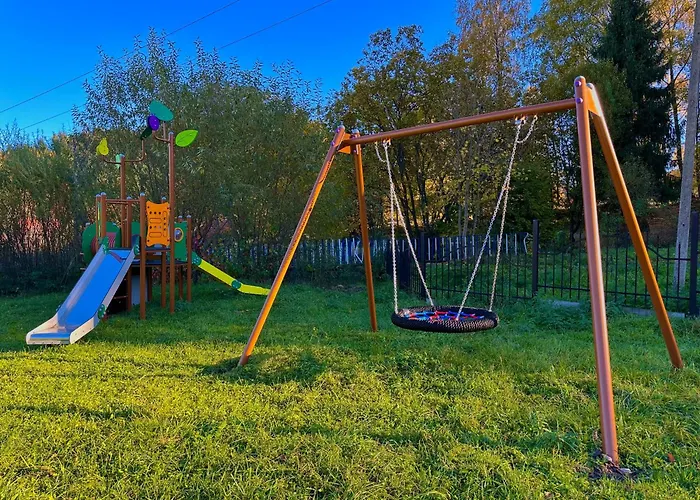 Prázdninový dům Dom U Michaela *