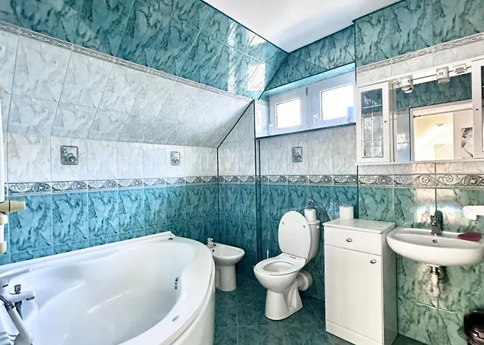 Prázdninový dům Dom U Michaela *