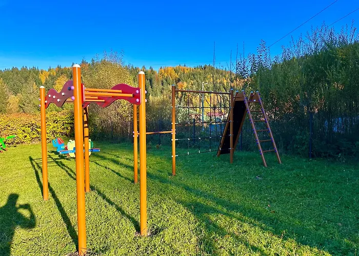 Dom U Michaela Korbielów